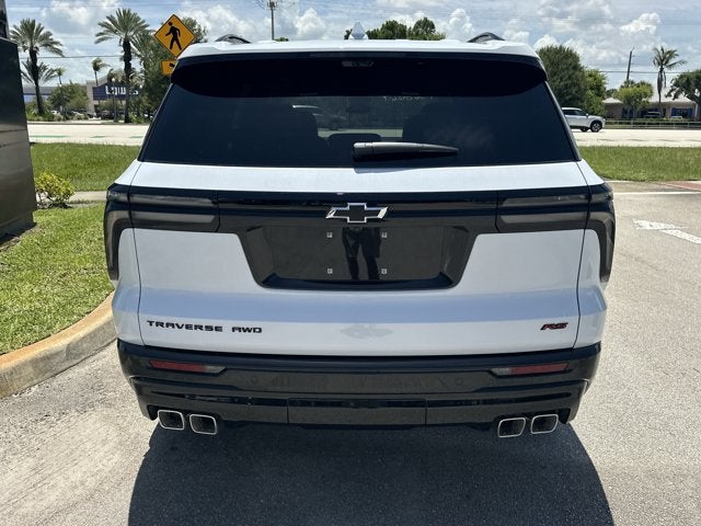 2026 Chevrolet Traverse AWD RS