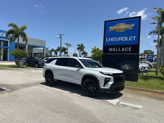 2026 Chevrolet Traverse AWD RS