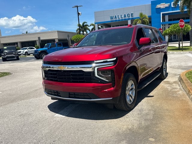 2026 Chevrolet Suburban LS