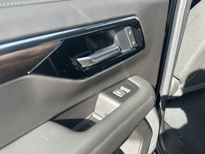 2027 Chevrolet Tahoe LT