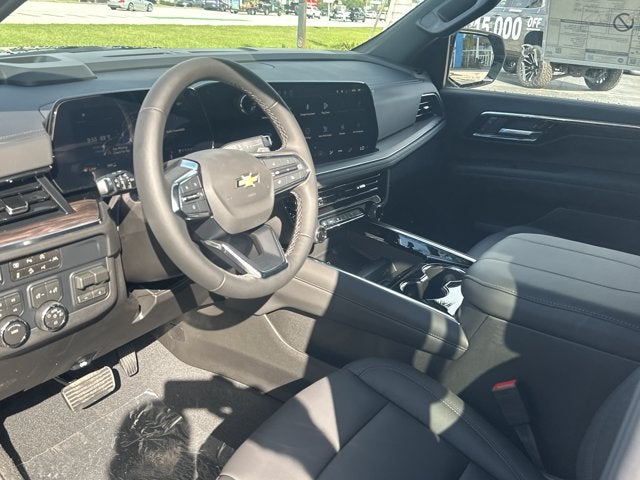 2027 Chevrolet Tahoe LT