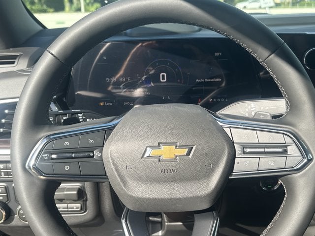 2027 Chevrolet Tahoe LT