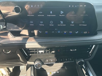 2027 Chevrolet Tahoe LT