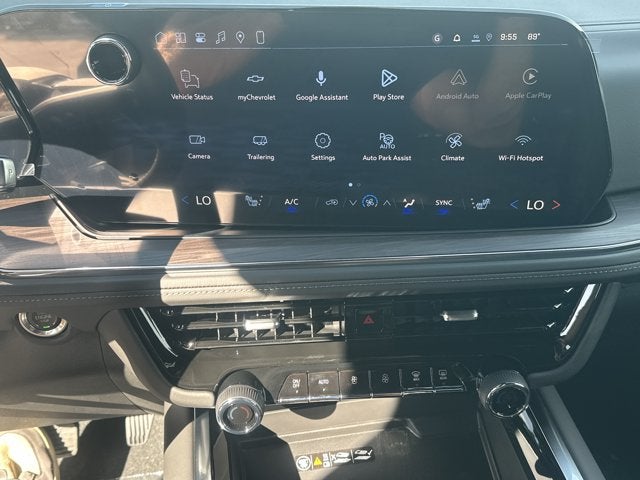 2027 Chevrolet Tahoe LT