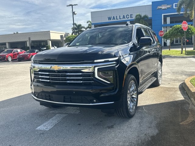 2027 Chevrolet Tahoe LT