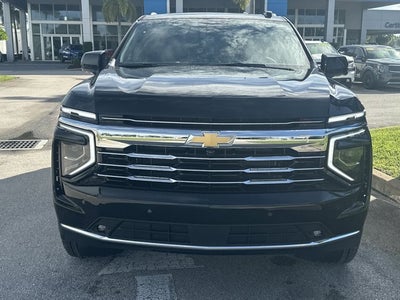 2027 Chevrolet Tahoe LT