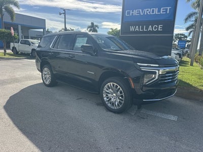 2027 Chevrolet Tahoe LT