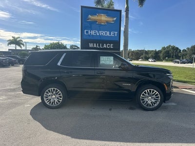 2027 Chevrolet Tahoe LT