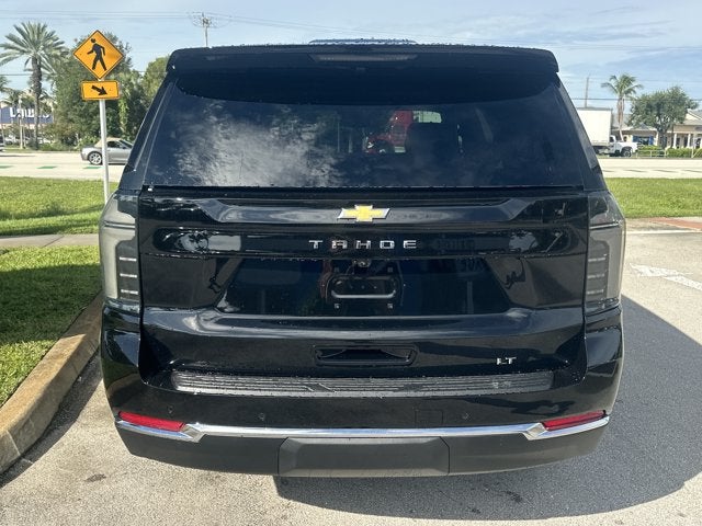 2027 Chevrolet Tahoe LT