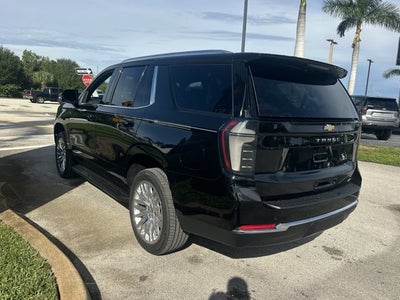 2027 Chevrolet Tahoe LT