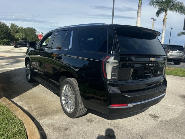 2027 Chevrolet Tahoe LT