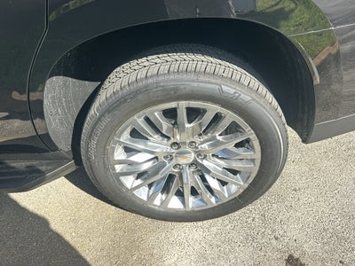2027 Chevrolet Tahoe LT