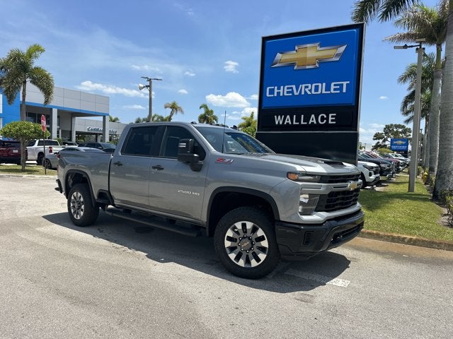2026 Chevrolet Silverado 2500HD Custom