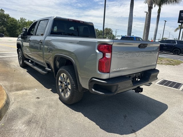 2026 Chevrolet Silverado 2500HD Custom