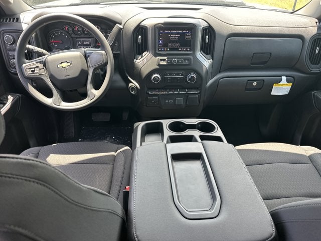 2026 Chevrolet Silverado 2500HD Custom