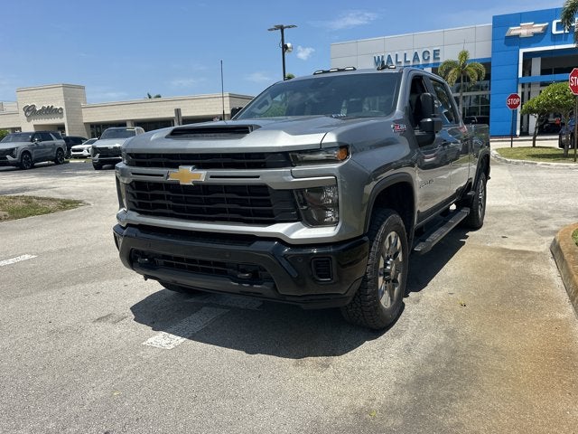 2026 Chevrolet Silverado 2500HD Custom