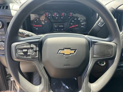 2026 Chevrolet Silverado 2500HD Custom