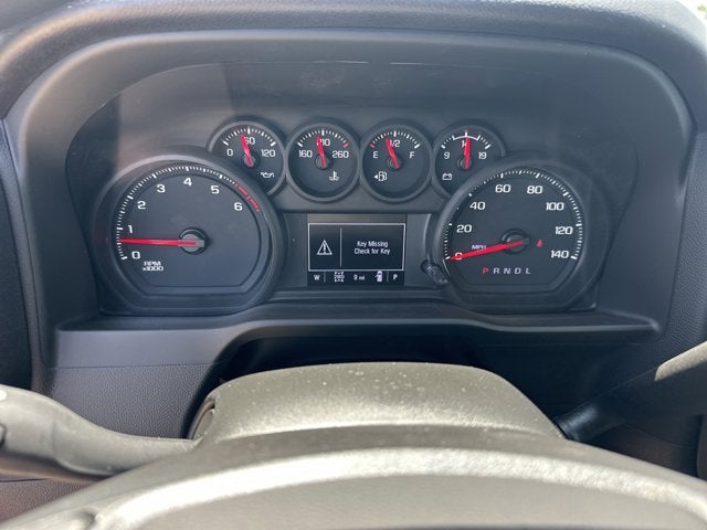 2026 Chevrolet Silverado 2500HD Custom