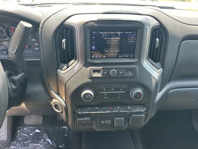 2026 Chevrolet Silverado 2500HD Custom