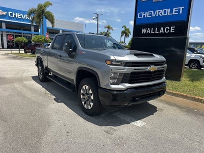 2026 Chevrolet Silverado 2500HD Custom