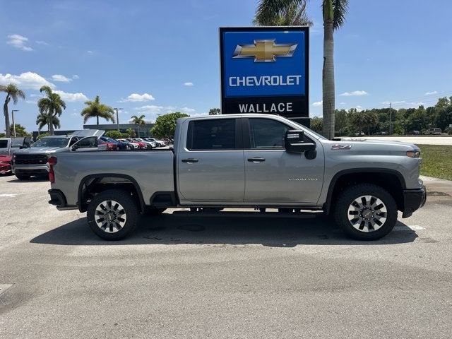 2026 Chevrolet Silverado 2500HD Custom