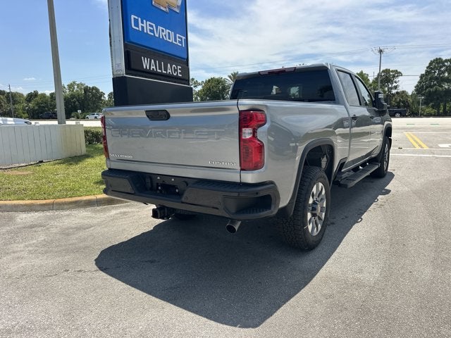 2026 Chevrolet Silverado 2500HD Custom