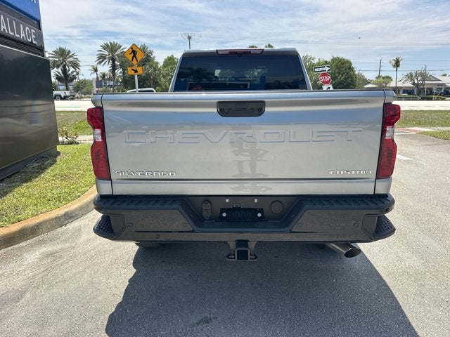 2026 Chevrolet Silverado 2500HD Custom