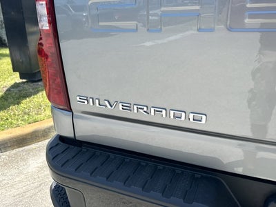 2026 Chevrolet Silverado 2500HD Custom