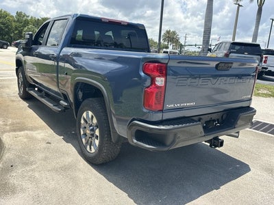 2026 Chevrolet Silverado 2500HD Custom