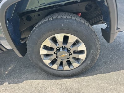2026 Chevrolet Silverado 2500HD Custom