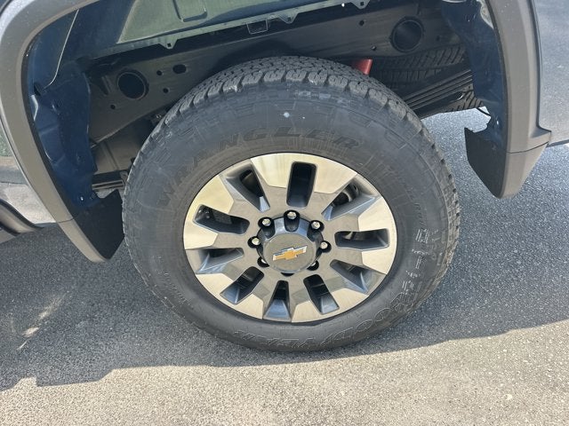 2026 Chevrolet Silverado 2500HD Custom