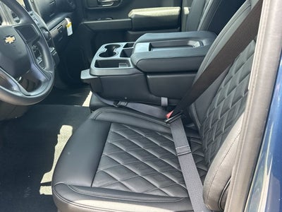 2026 Chevrolet Silverado 2500HD Custom