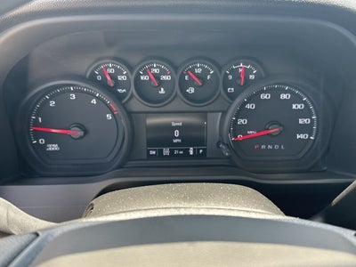 2026 Chevrolet Silverado 2500HD Custom