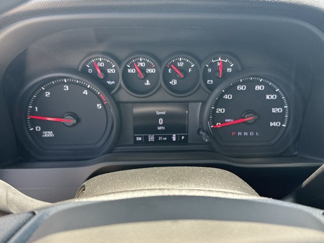 2026 Chevrolet Silverado 2500HD Custom
