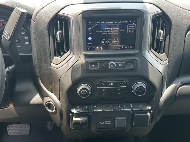 2026 Chevrolet Silverado 2500HD Custom