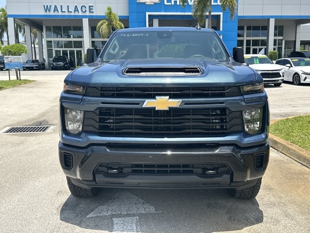 2026 Chevrolet Silverado 2500HD Custom