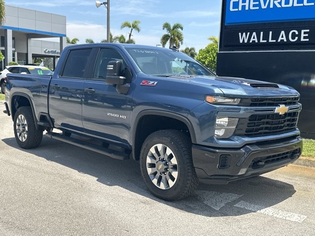 2026 Chevrolet Silverado 2500HD Custom