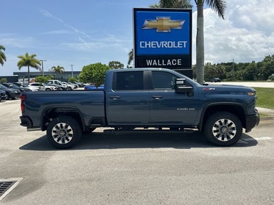 2026 Chevrolet Silverado 2500HD Custom