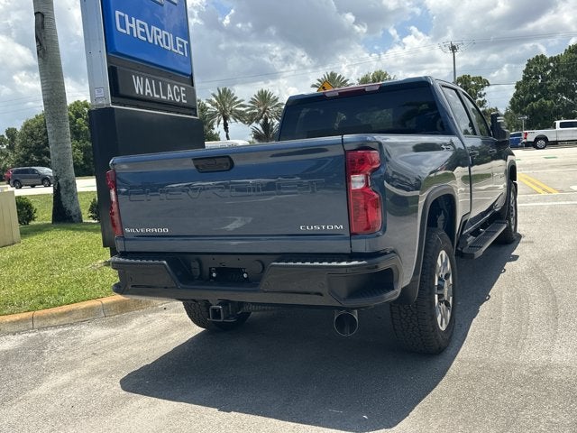 2026 Chevrolet Silverado 2500HD Custom