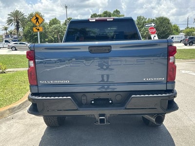 2026 Chevrolet Silverado 2500HD Custom