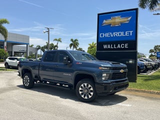 2026 Chevrolet Silverado 2500HD Custom