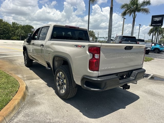 2026 Chevrolet Silverado 2500HD Custom