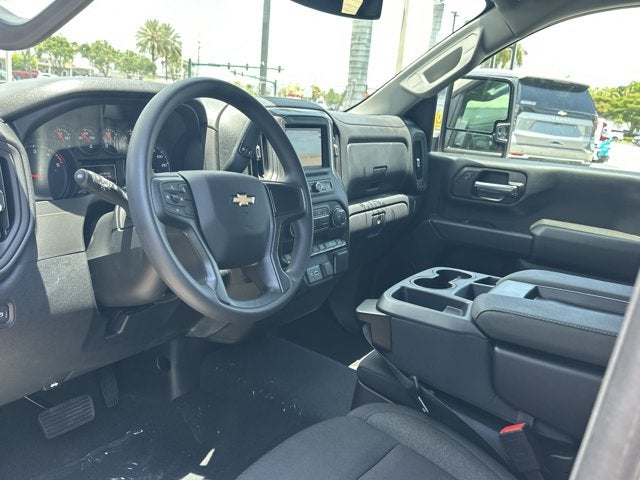 2026 Chevrolet Silverado 2500HD Custom