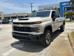 2026 Chevrolet Silverado 2500HD Custom