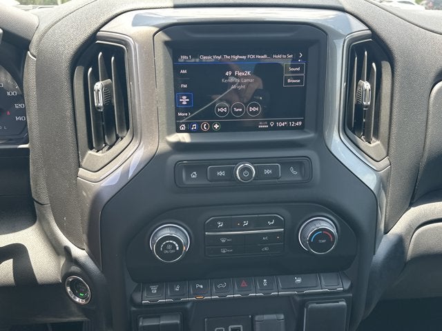 2026 Chevrolet Silverado 2500HD Custom