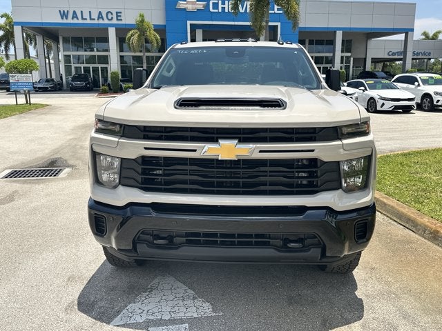 2026 Chevrolet Silverado 2500HD Custom