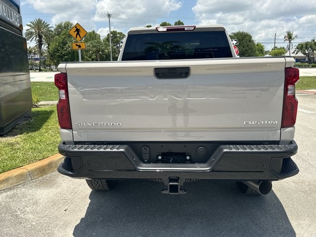 2026 Chevrolet Silverado 2500HD Custom