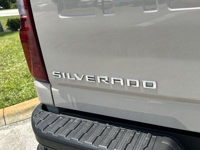 2026 Chevrolet Silverado 2500HD Custom