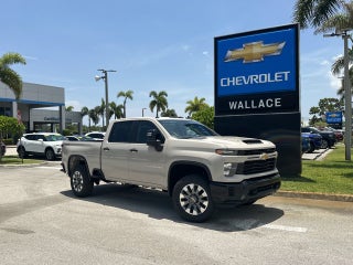 2026 Chevrolet Silverado 2500HD Custom