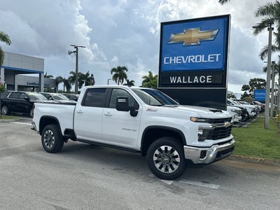 2026 Chevrolet Silverado 2500HD LT